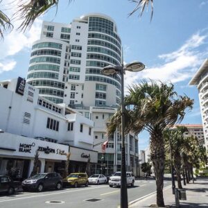 Ashford Avenue, Condado Beach